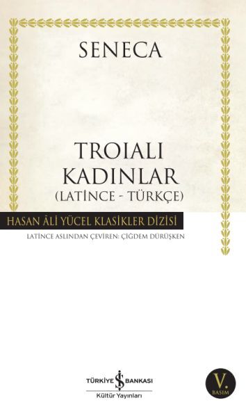 TROIALI KADINLAR(K.KAPAK)