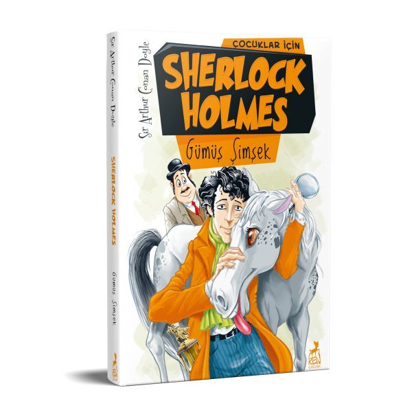 Çocuklar İçin Sherlock Holmes Gümüş Şimşek