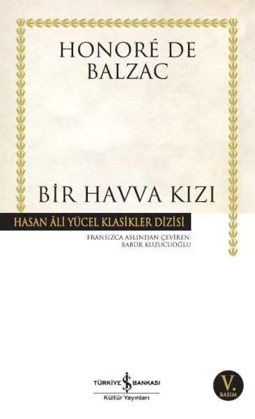BİR HAVVA KIZI(K.KAPAK)