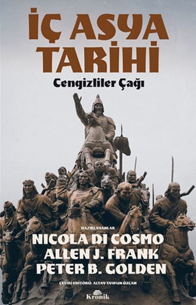 İç Asya Tarihi Cengizliler Çağı