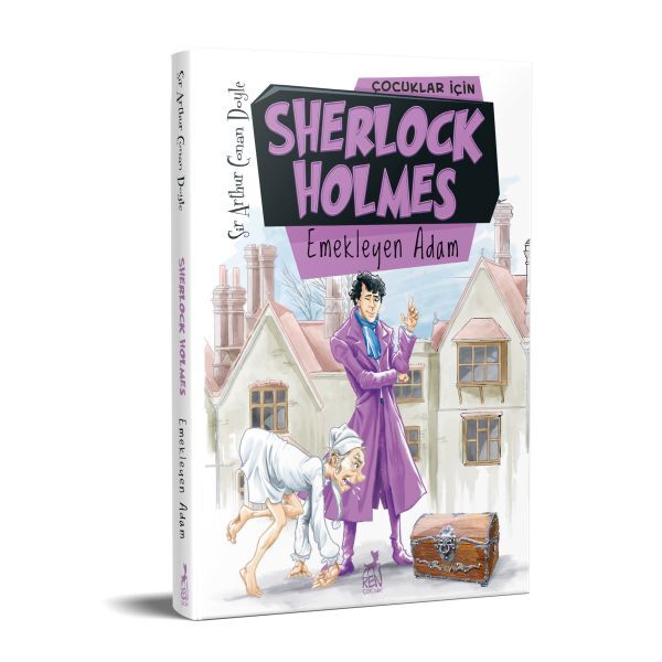 Çocuklar İçin Sherlock Holmes Emekleyen Adam